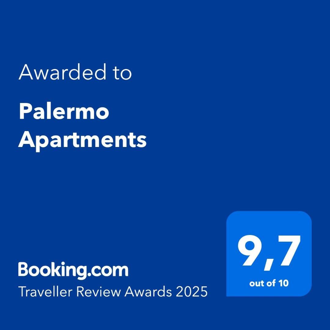 Palermo Apartments Ciudad Autónoma de Ciudad Autónoma de Buenos Aires Exterior foto
